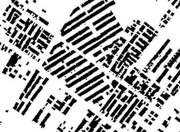 Building footprint